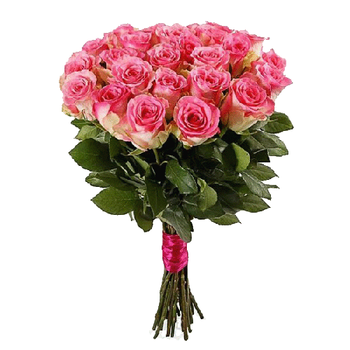 Фото товара 25 роз "Джумилия" в Кривом Роге