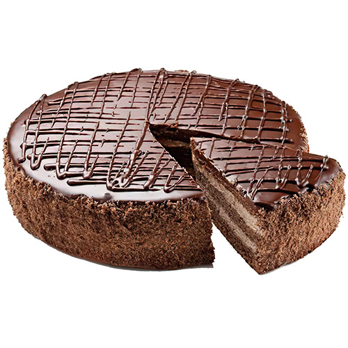 Фото товара Шоколадний торт 900 гр. в Кривом Роге