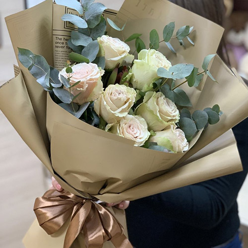product category Cheap bouquets | Kryvyi Rih | «Криврог Роза»
