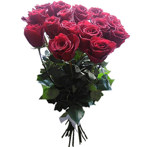 Фото товара Букет троянд – 15 шт. в Кривом Роге